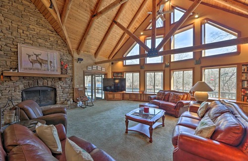 Lewisburg House | 520 m² House ∙ 4 bedrooms ∙ 15 guests