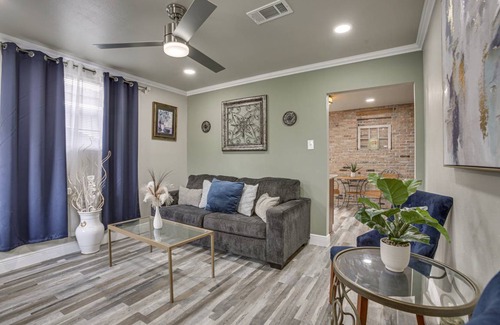 New Sarpy House | 53 m² House ∙ 1 bedroom ∙ 4 guests