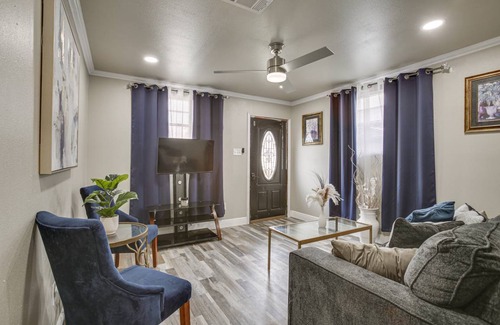 New Sarpy House | 53 m² House ∙ 1 bedroom ∙ 4 guests