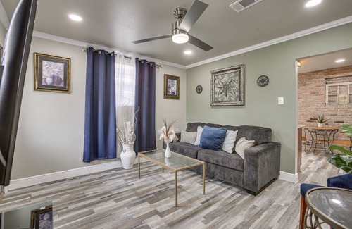 New Sarpy House | 53 m² House ∙ 1 bedroom ∙ 4 guests
