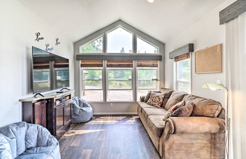 Eureka House | 53 m² House ∙ 1 bedroom ∙ 6 guests