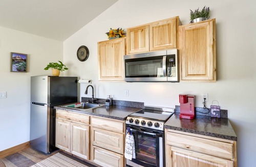 Northwest Montana - Glacier National Park House | 53 m² House ∙ 1 bedroom ∙ 6 guests