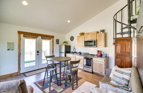 Northwest Montana - Glacier National Park House | 53 m² House ∙ 1 bedroom ∙ 6 guests