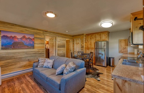 Dayton House | 54 m² House ∙ 1 bedroom ∙ 4 guests