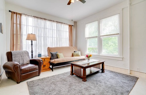 Schertz Apartment | 55 m² Apartment ∙ 1 bedroom ∙ 4 guests