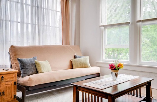 Schertz Apartment | 55 m² Apartment ∙ 1 bedroom ∙ 4 guests