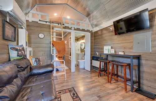 Austinville Apartment | 55 m² Apartment ∙ 8 guests