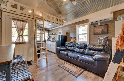 Austinville Apartment | 55 m² Apartment ∙ 8 guests