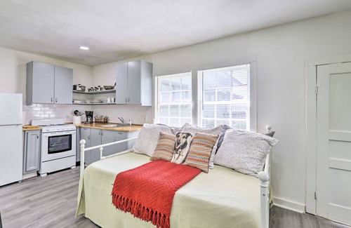 Leeds Apartment | 55 m² Apartment ∙ 3 guests