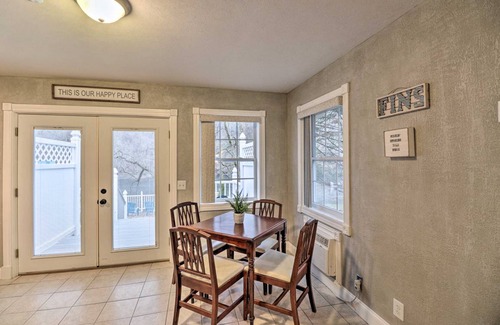 Lakeview Apartment | 55 m² Apartment ∙ 4 guests