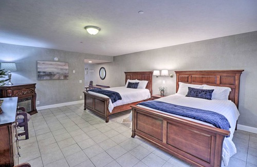 Lakeview Apartment | 55 m² Apartment ∙ 4 guests