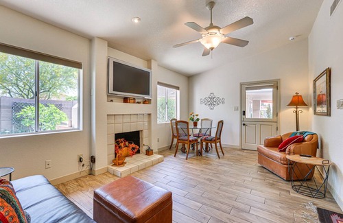 Paradise Valley Village Cottage | 55 m² Cabin ∙ 1 bedroom ∙ 3 guests