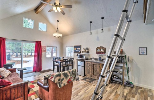 Kalispell House | 55 m² House ∙ 1 bedroom ∙ 4 guests