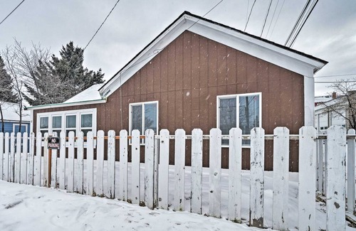 Red Lodge House | 55 m² House ∙ 1 bedroom ∙ 4 guests