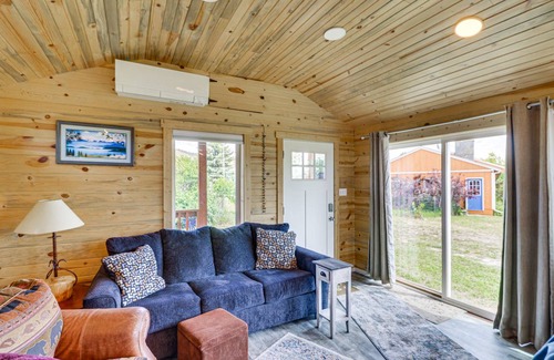 Polson House | 55 m² House ∙ 1 bedroom ∙ 3 guests
