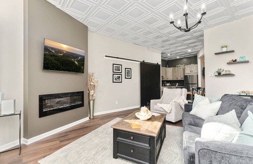 Smithville Condo | 56 m² Condo ∙ 1 bedroom ∙ 4 guests