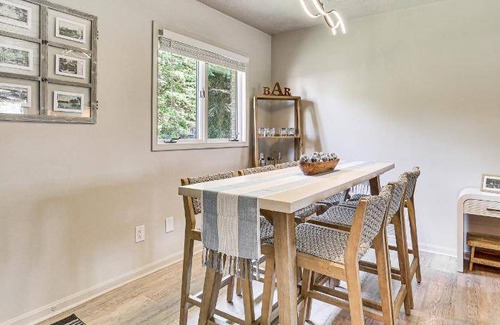 Meyers Lake House | 56 m² House ∙ 1 bedroom ∙ 4 guests