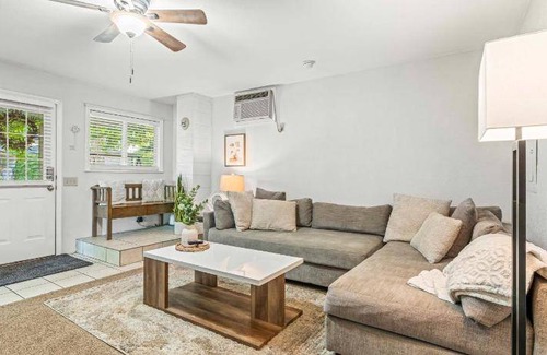 Caldwell House | 56 m² House ∙ 1 bedroom ∙ 4 guests