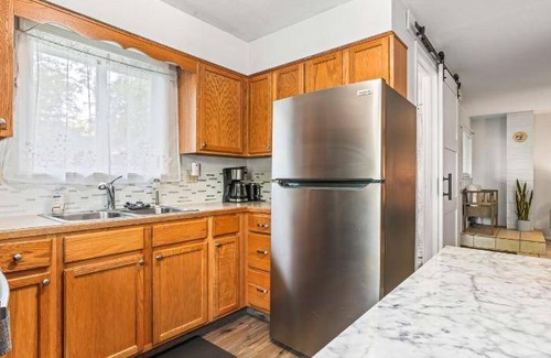 Caldwell House | 56 m² House ∙ 1 bedroom ∙ 4 guests