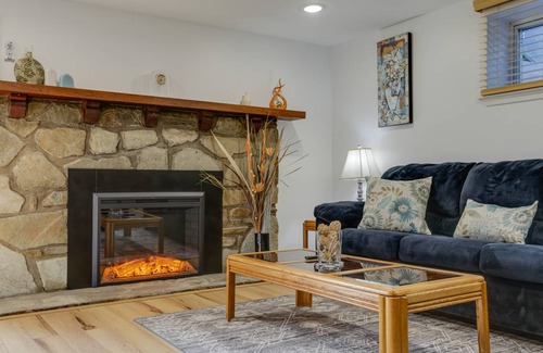 Quakertown Apartment | 58 m² Apartment ∙ 1 bedroom ∙ 2 guests