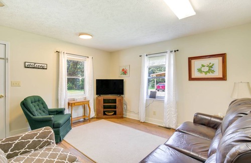 Fruitvale House | 58 m² House ∙ 1 bedroom ∙ 4 guests