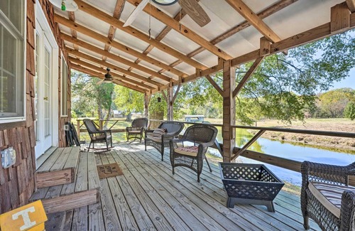 Fruitvale House | 58 m² House ∙ 4 guests