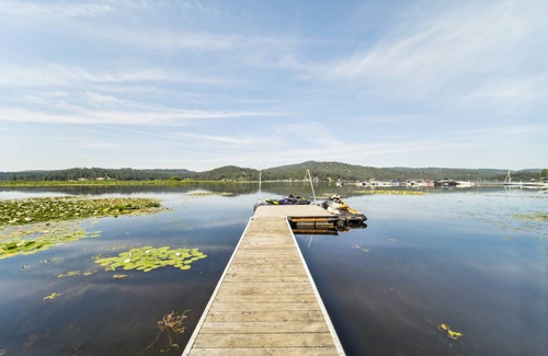 Newman Lake Cottage | 59 m² Cabin ∙ 1 bedroom ∙ 6 guests