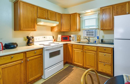Cody Cottage | 59 m² Cabin ∙ 1 bedroom ∙ 2 guests