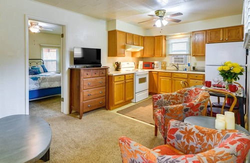 Cody Cottage | 59 m² Cabin ∙ 1 bedroom ∙ 2 guests