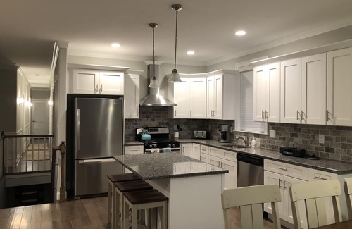 North End Condo | 6 BR 3 bath NEW 2018 downtown OC/Close to beach, boardwalk, shops & restaurants