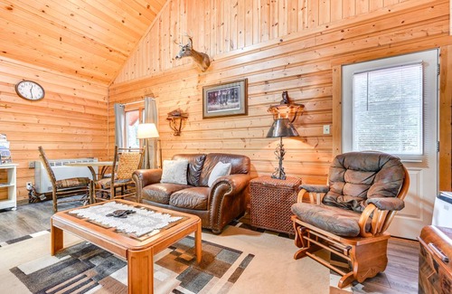 Bigfork House | 60 m² House ∙ 1 bedroom ∙ 3 guests