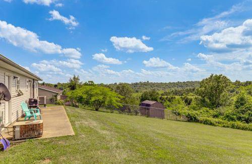 Dry Ridge House | 60 m² House ∙ 2 bedrooms ∙ 6 guests