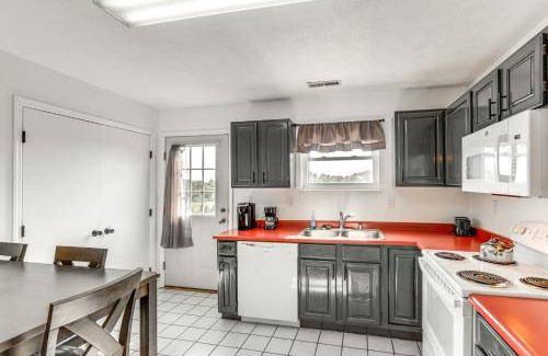 Dry Ridge House | 60 m² House ∙ 2 bedrooms ∙ 6 guests