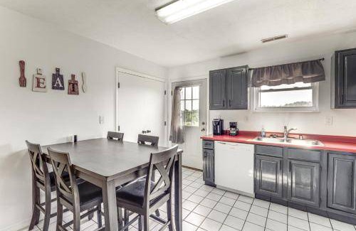 Dry Ridge House | 60 m² House ∙ 2 bedrooms ∙ 6 guests