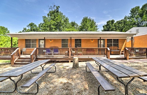 Greers Ferry House | 60 m² House ∙ 2 bedrooms ∙ 6 guests