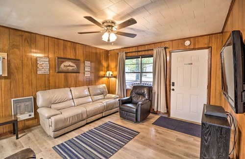 Greers Ferry House | 60 m² House ∙ 2 bedrooms ∙ 6 guests