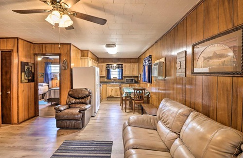 Greers Ferry House | 60 m² House ∙ 2 bedrooms ∙ 6 guests
