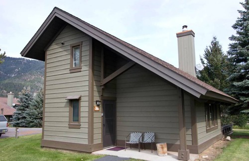 Big Sky Meadow Village Condo | 62 m² Condo ∙ 1 bedroom ∙ 4 guests