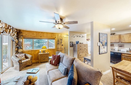 Ketchum Condo | 63 m² Condo ∙ 1 bedroom ∙ 4 guests