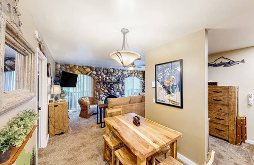 Ketchum Condo | 63 m² Condo ∙ 1 bedroom ∙ 4 guests