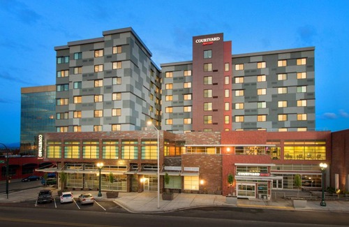 Port Gardner Hotel | 63 m² Hotel ∙ 127 guests