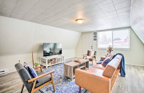 Evanston House | 63 m² House ∙ 1 bedroom ∙ 6 guests