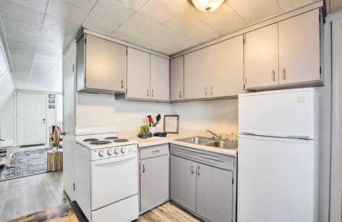 Evanston House | 63 m² House ∙ 1 bedroom ∙ 6 guests