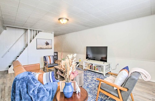 Evanston House | 63 m² House ∙ 1 bedroom ∙ 6 guests