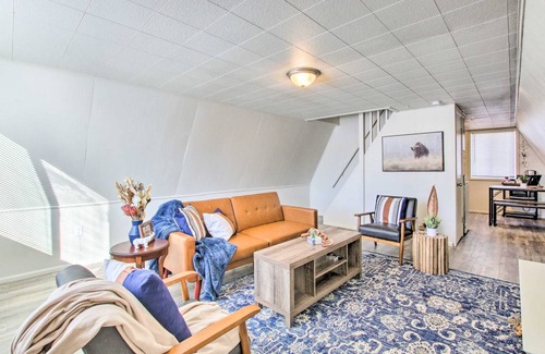Evanston House | 63 m² House ∙ 1 bedroom ∙ 6 guests