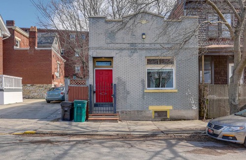 Clifton Heights House | 63 m² House ∙ 1 bedroom ∙ 4 guests