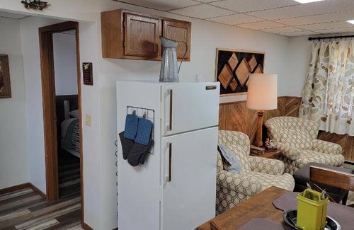 Hettinger House | 63 m² Motel ∙ 4 guests
