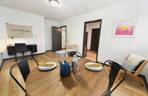 Lower Lawrenceville Apartment | 65 m² Apartment ∙ 1 bedroom ∙ 2 guests