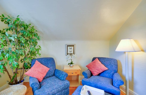 Central - Terry Apartment | 65 m² Apartment ∙ 1 bedroom ∙ 4 guests