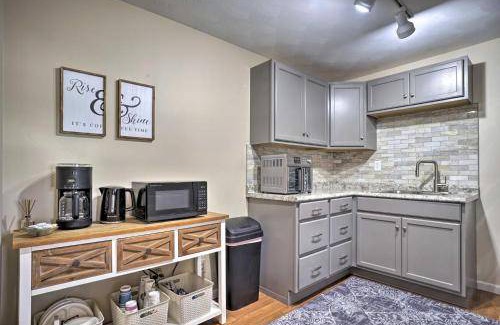 Tipp City Apartment | 65 m² Apartment ∙ 1 bedroom ∙ 4 guests